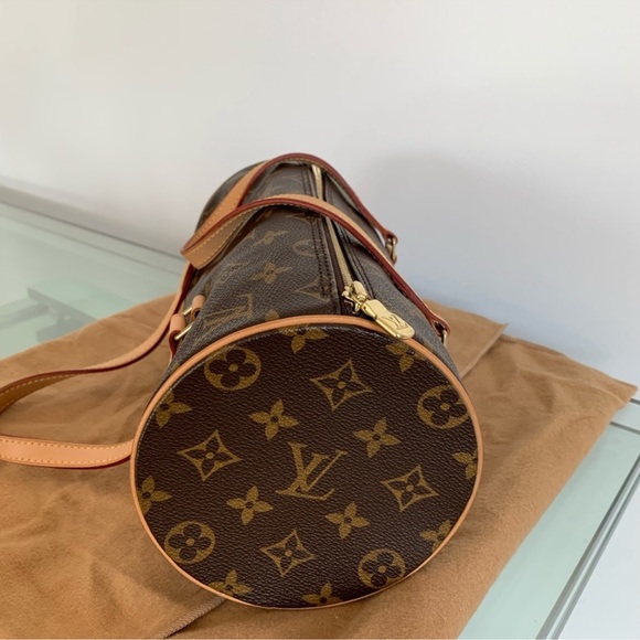 Original Louis Vuitton Papillon Bag - Picture 3 of 5